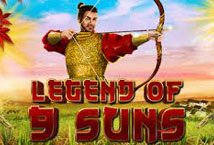 Legend of the 9 Suns slot